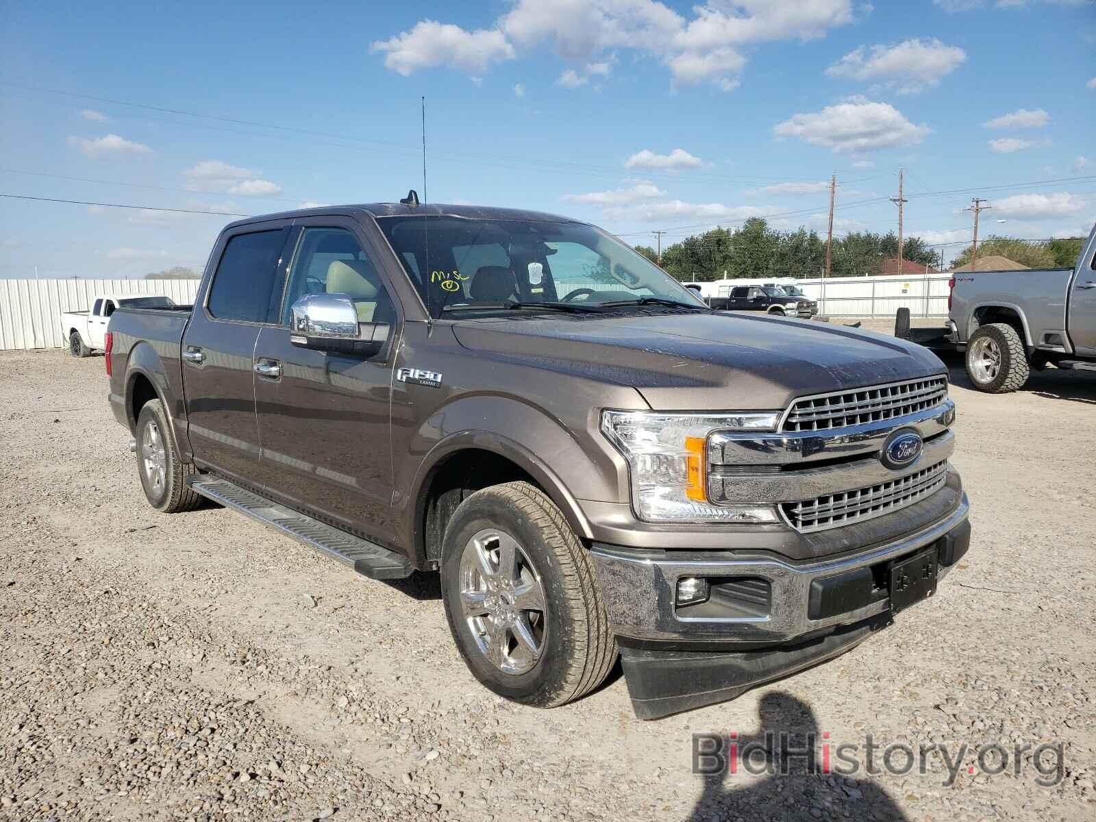 Photo 1FTEW1CP9KKE91002 - FORD F150 2019