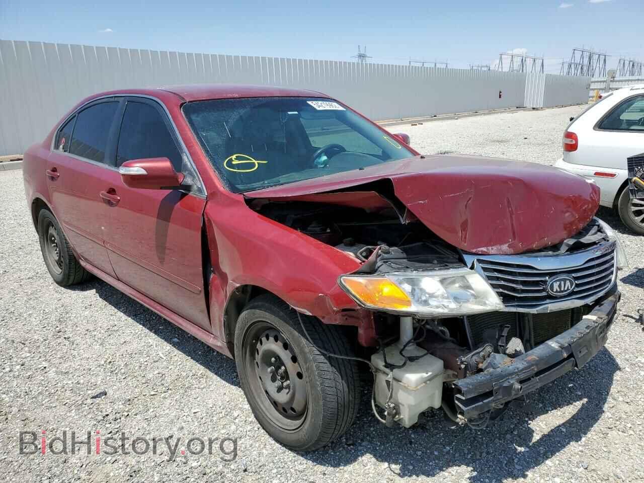 Photo KNAGG4A8XA5383940 - KIA OPTIMA 2010
