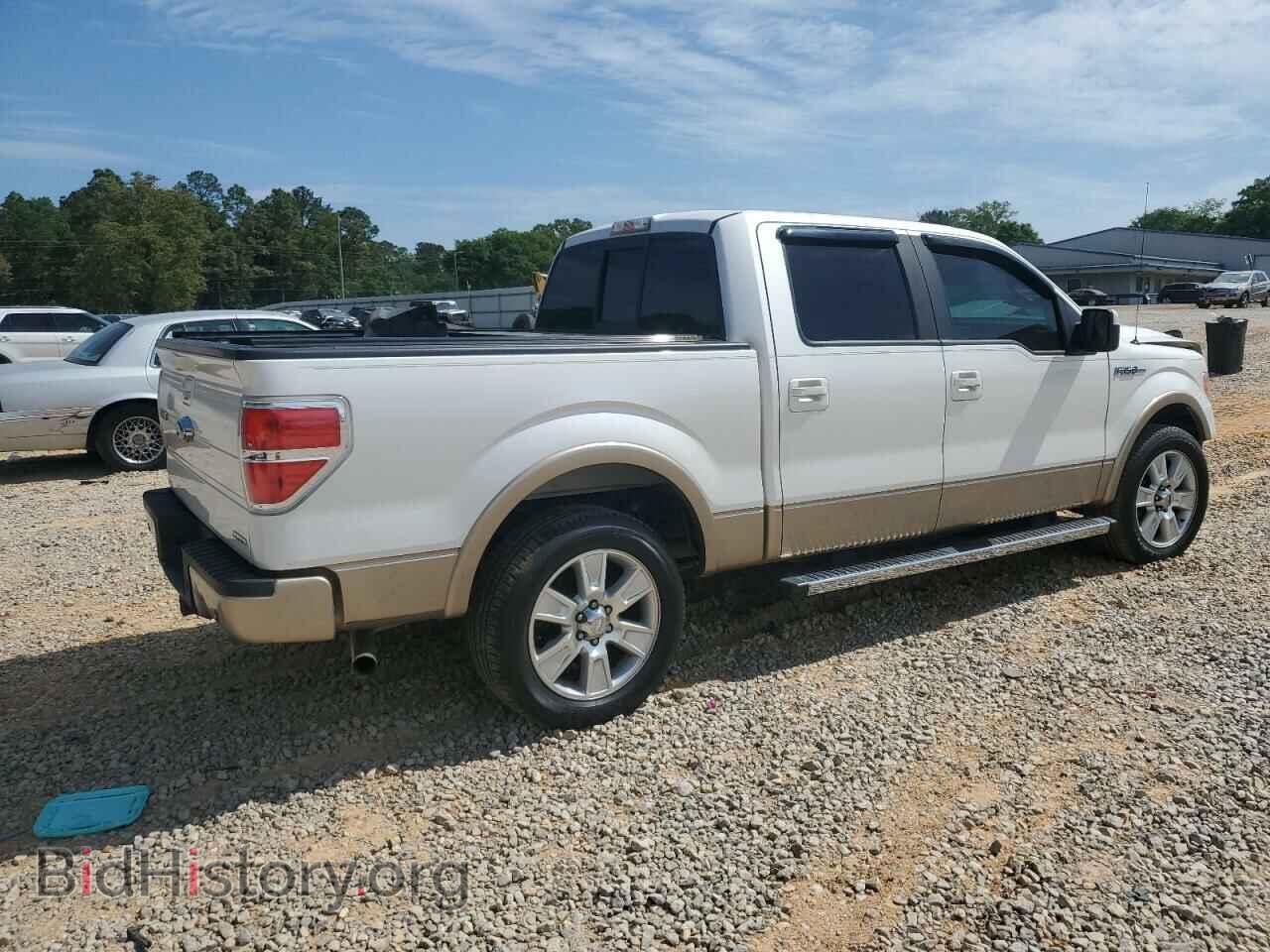 2012 FORD F-150 - VIN: 1FTFW1CF7CKD84995 - Фото 3