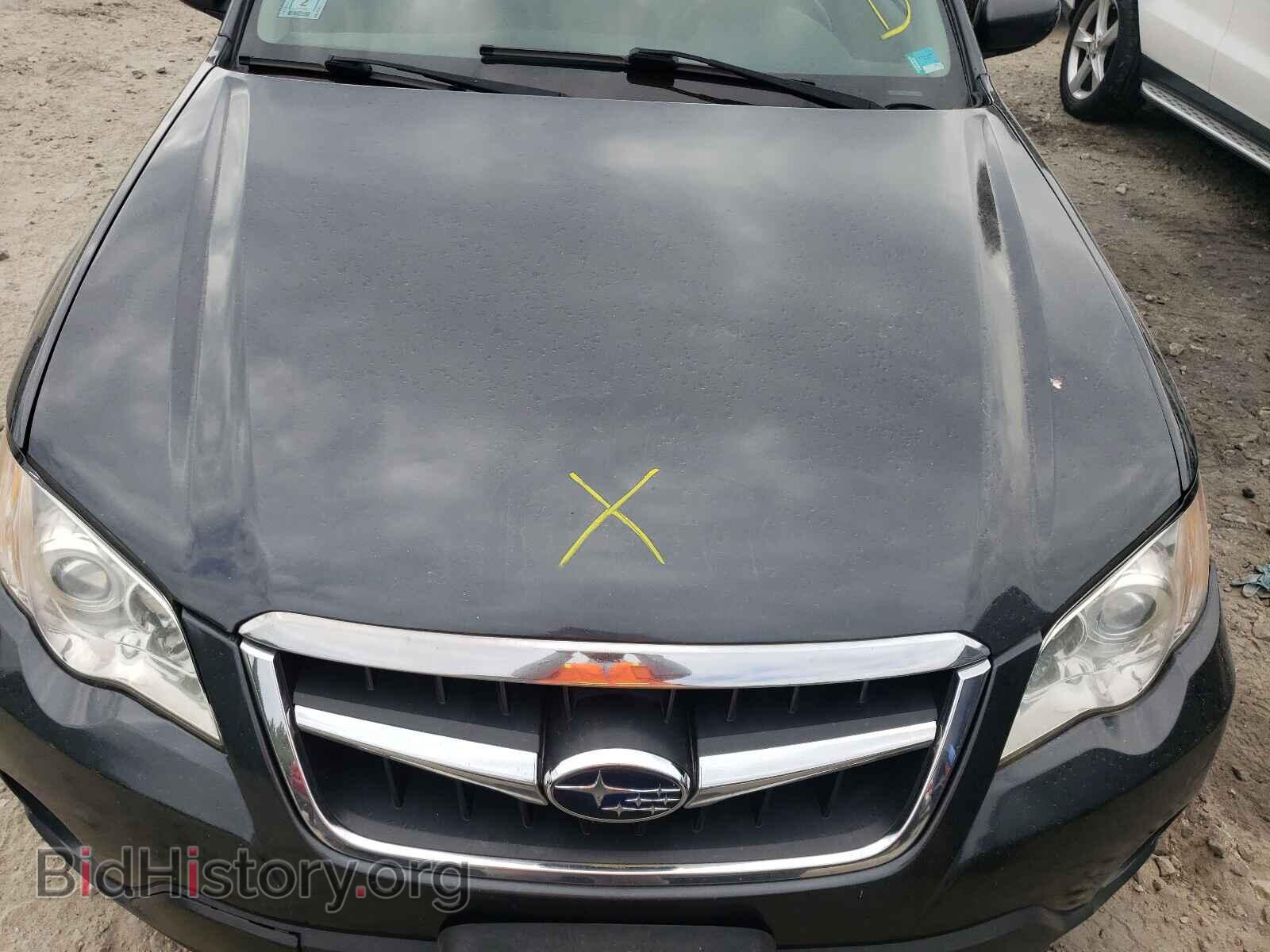 2008 SUBARU OUTBACK - VIN: 4S4BP62C087328113 - Фото 7