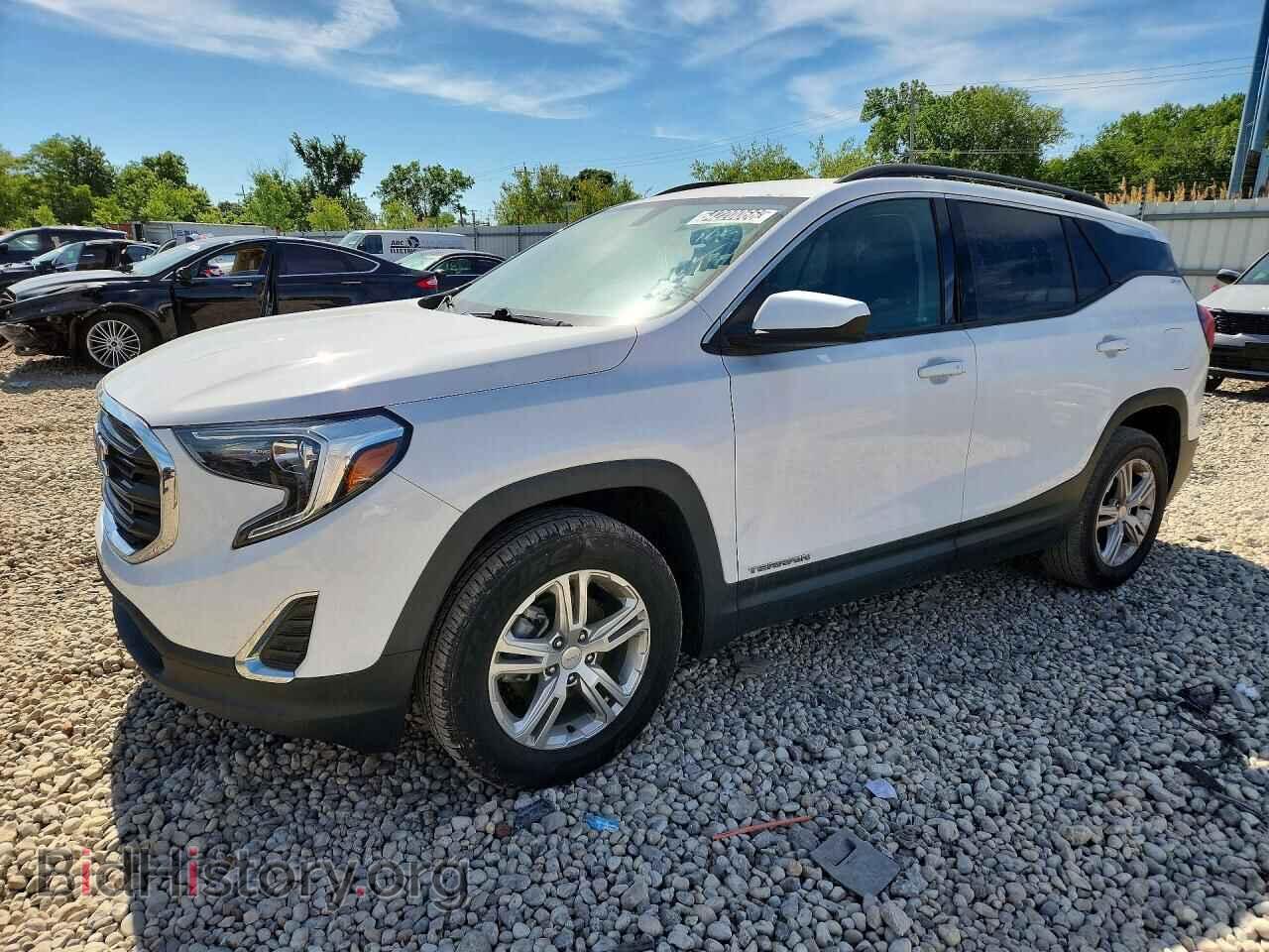 Photo 3GKALTEVXKL127883 - GMC TERRAIN 2019