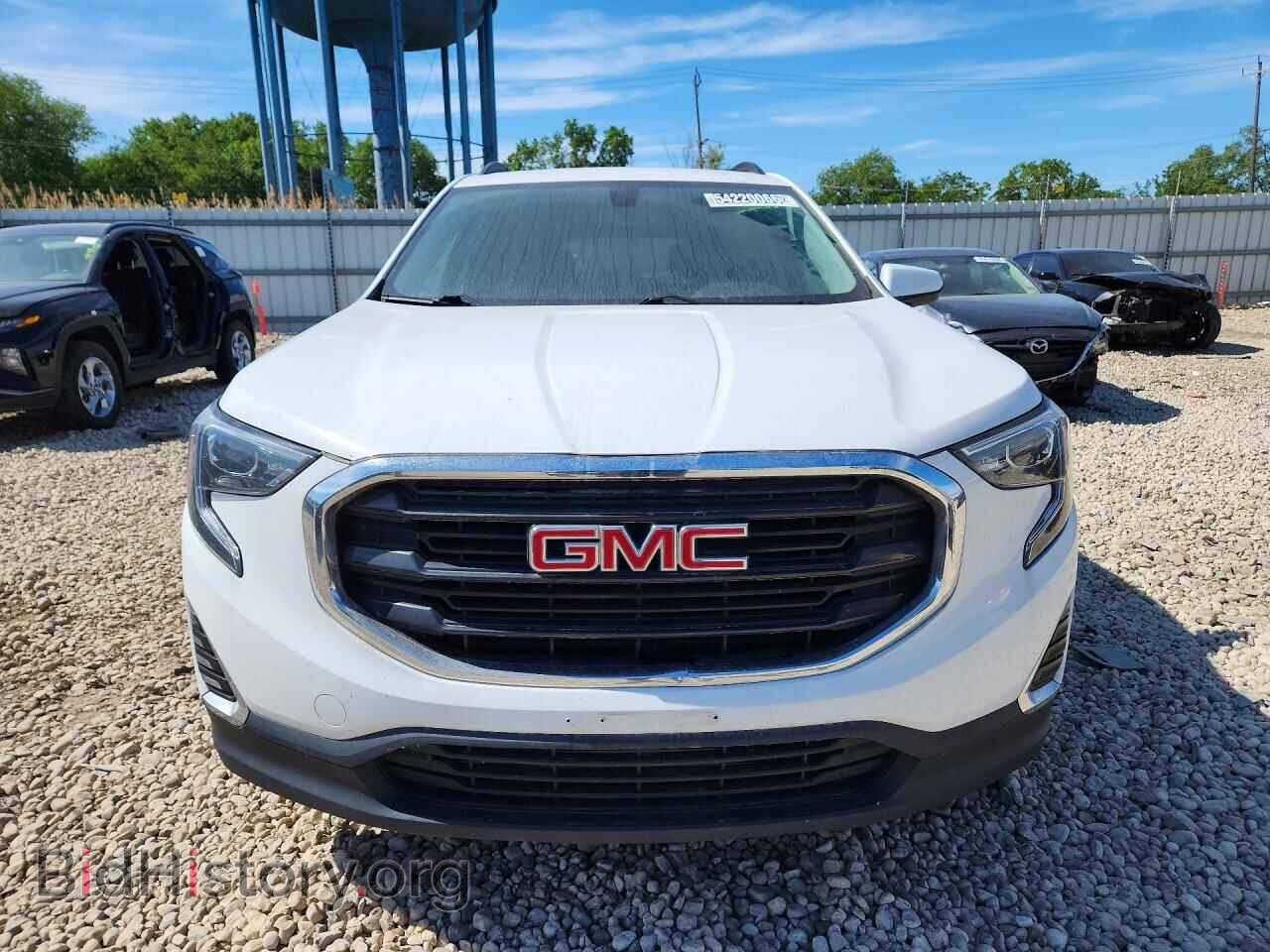 2019 GMC TERRAIN - VIN: 3GKALTEVXKL127883 - Фото 5