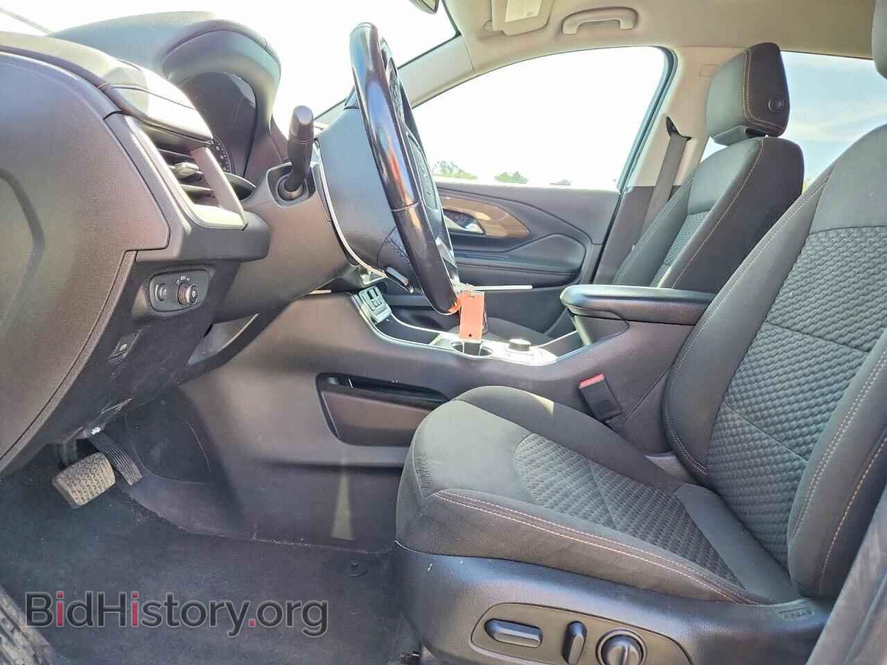 2019 GMC TERRAIN - VIN: 3GKALTEVXKL127883 - Фото 7