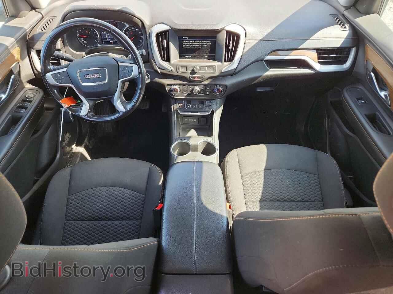 2019 GMC TERRAIN - VIN: 3GKALTEVXKL127883 - Фото 8