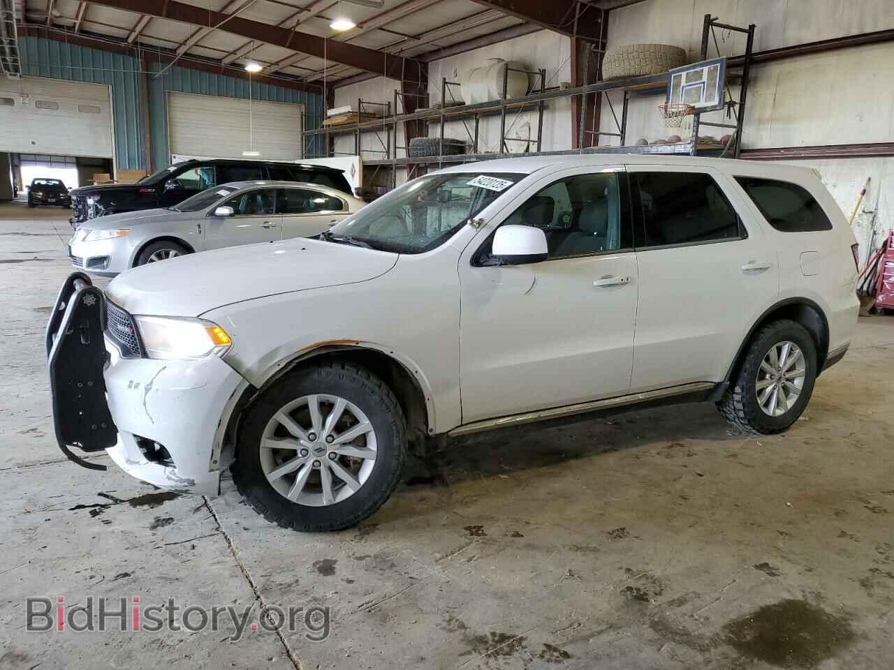 Фотография 1C4SDJFT6KC812232 - DODGE DURANGO 2019