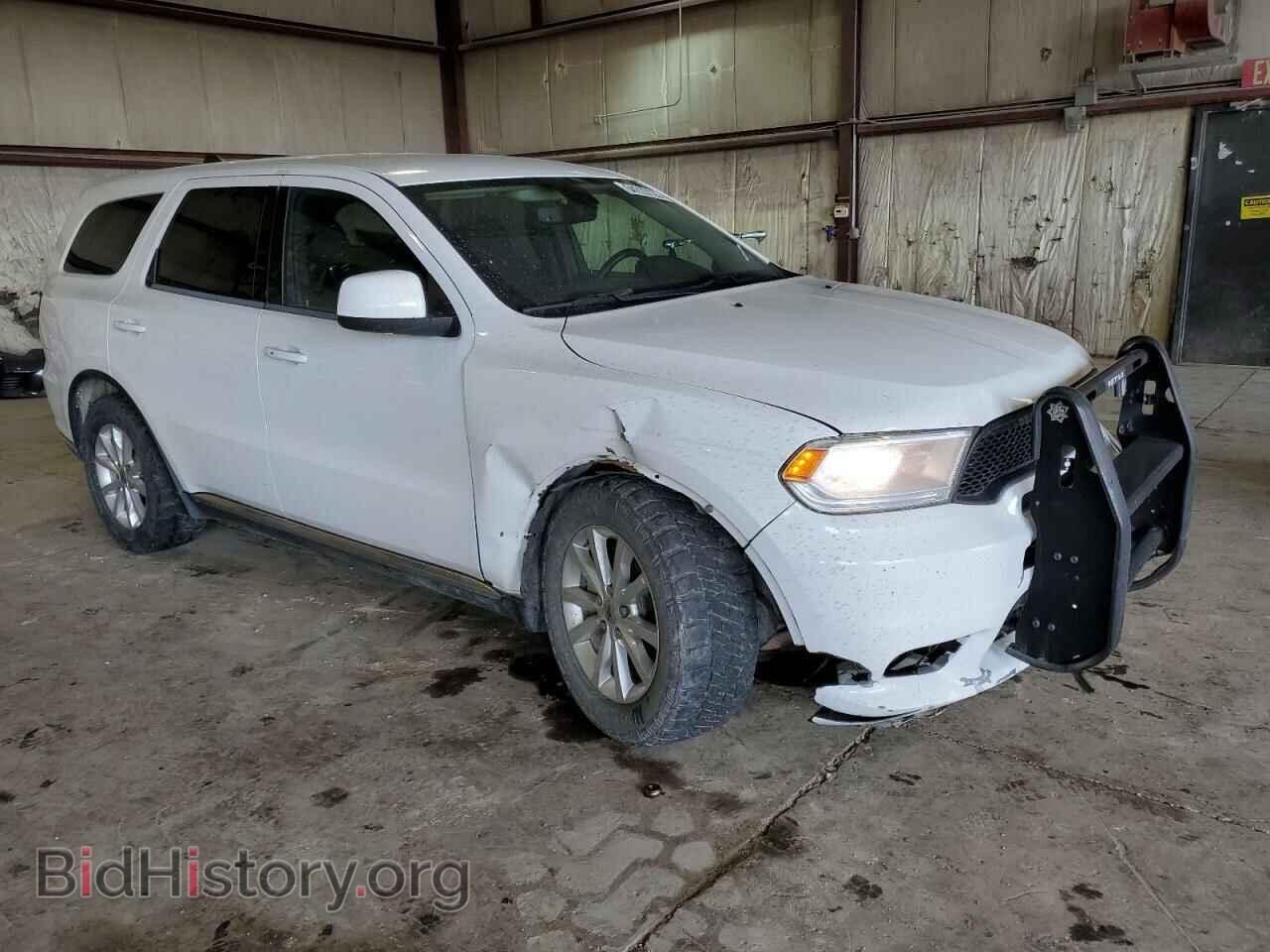 2019 DODGE DURANGO - VIN: 1C4SDJFT6KC812232 - Photo 4