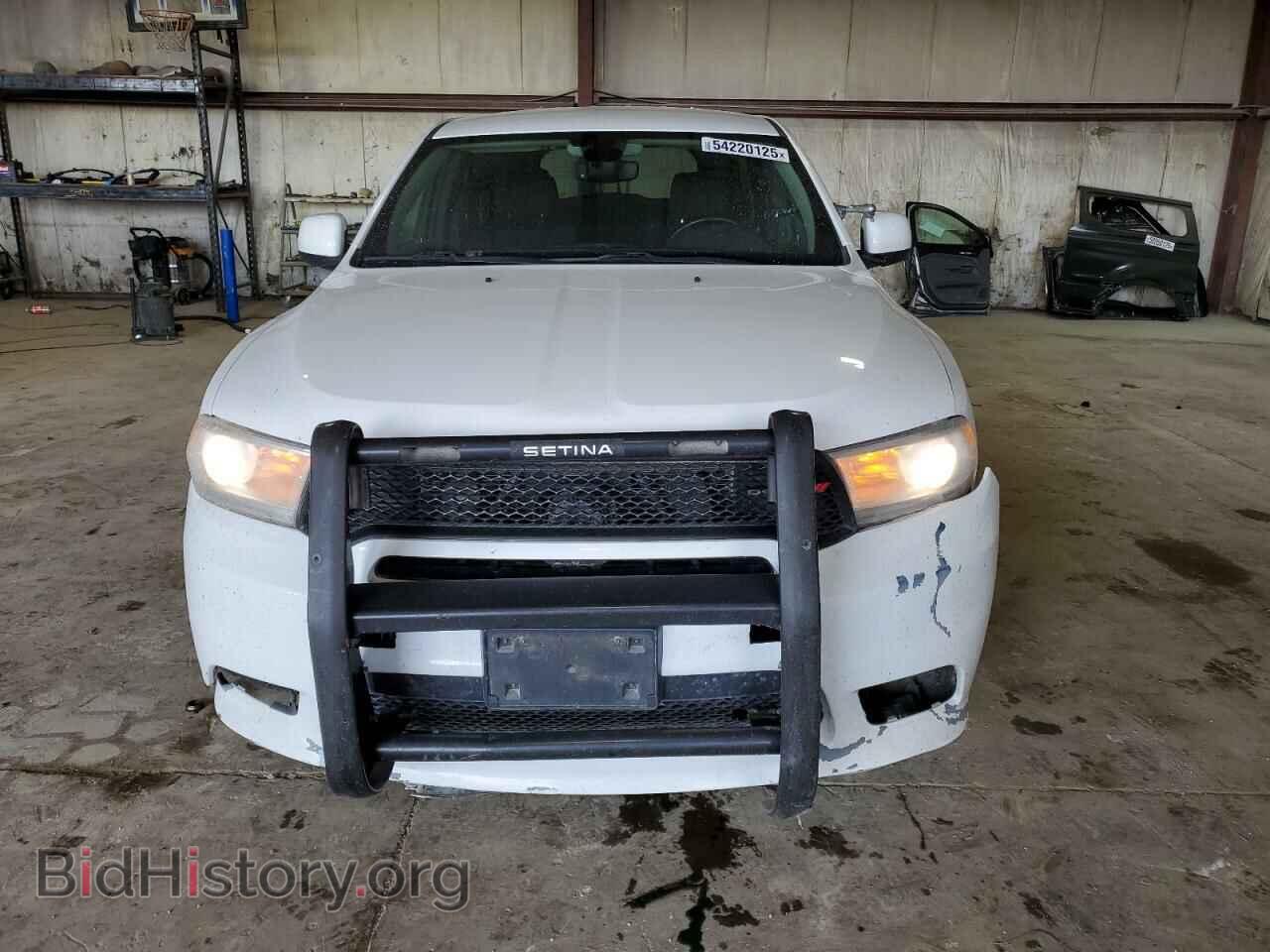 2019 DODGE DURANGO - VIN: 1C4SDJFT6KC812232 - Photo 5