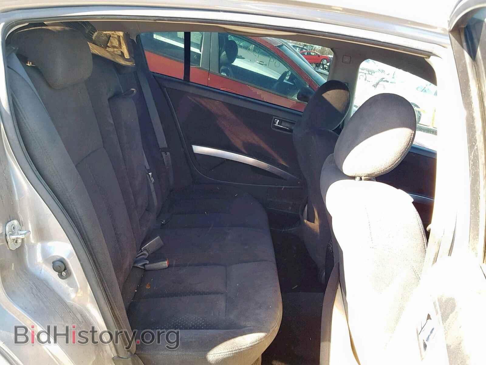 2007 NISSAN MAXIMA - VIN: 1N4BA41E97C800446 - Фото 6