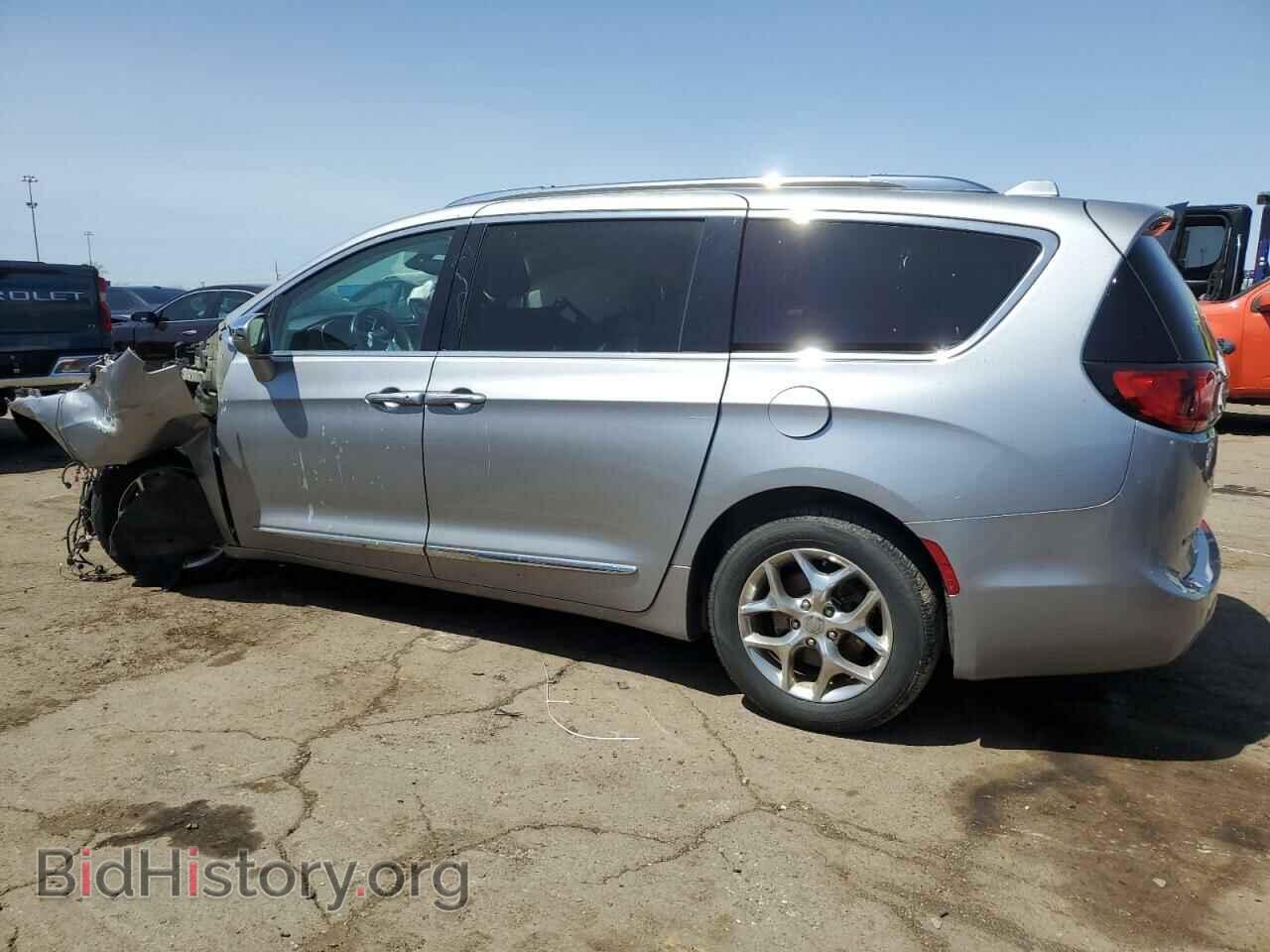 2019 CHRYSLER PACIFICA - VIN: 2C4RC1GG5KR679019 - Фото 2