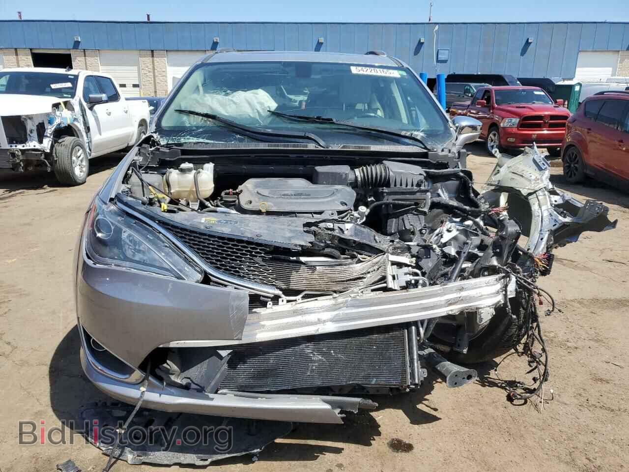 2019 CHRYSLER PACIFICA - VIN: 2C4RC1GG5KR679019 - Фото 5