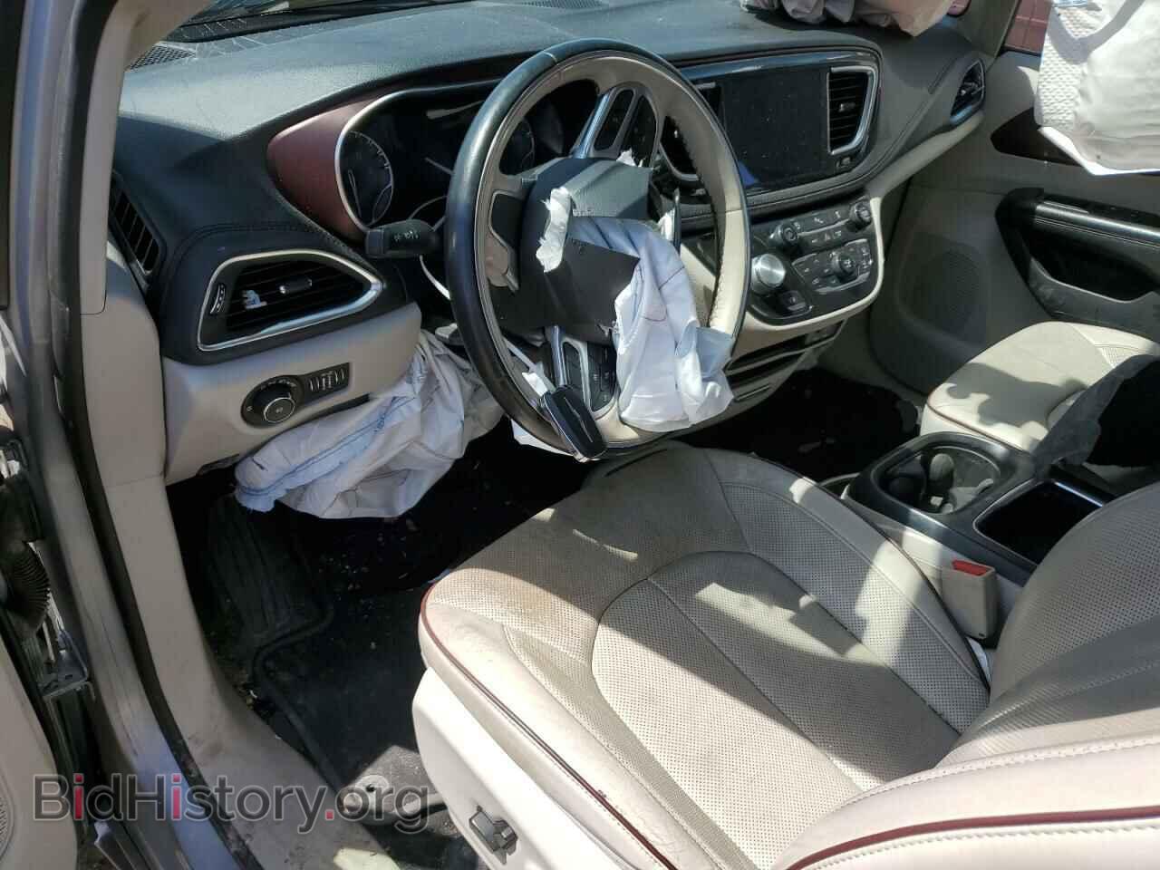 2019 CHRYSLER PACIFICA - VIN: 2C4RC1GG5KR679019 - Фото 8
