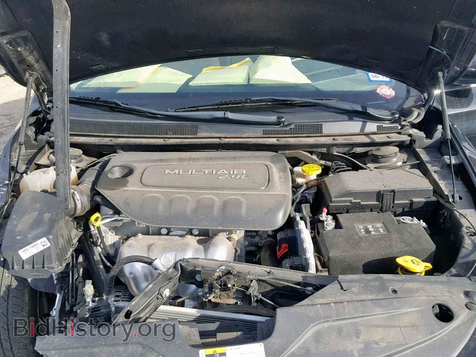 2016 CHRYSLER 200 - VIN: 1C3CCCAB3GN144178 - Photo 7