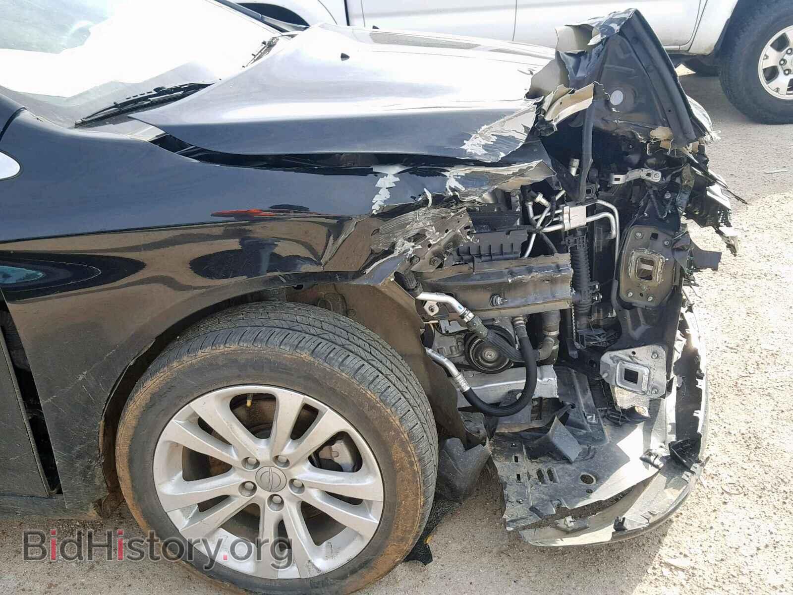 2016 CHRYSLER 200 - VIN: 1C3CCCAB3GN144178 - Photo 9