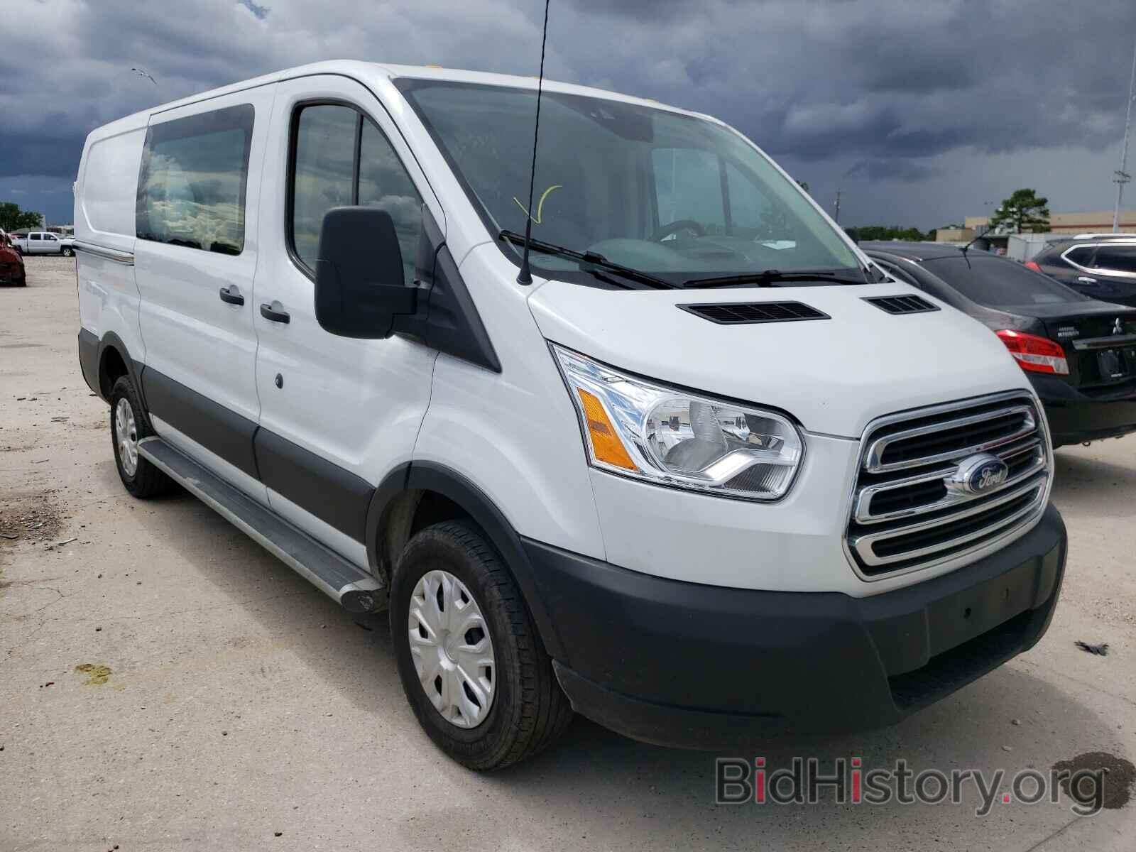 Photo 1FTYR1YM5KKB34743 - FORD TRANSIT CO 2019