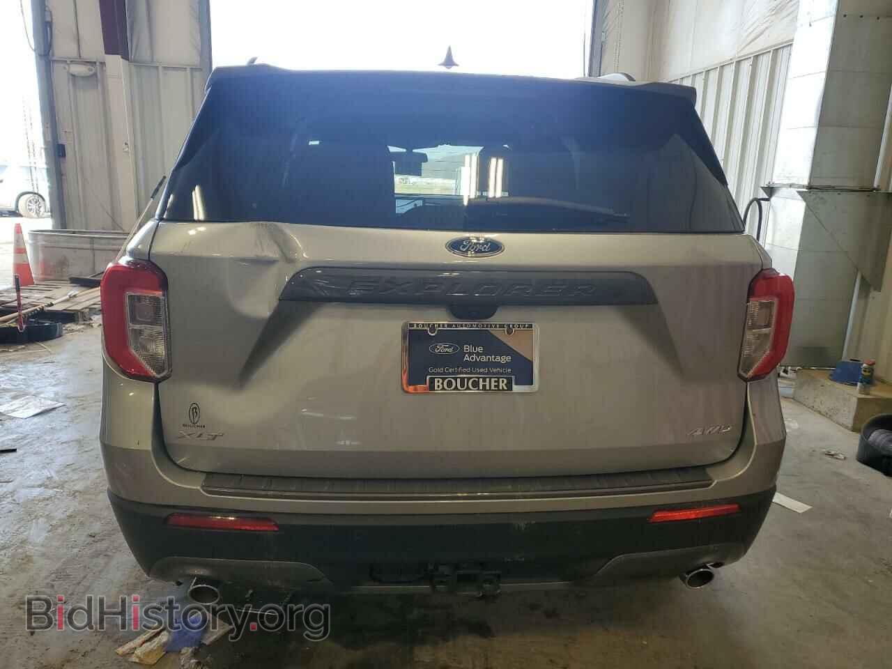 2021 FORD EXPLORER - VIN: 1FMSK8DH2MGB68202 - Photo 6
