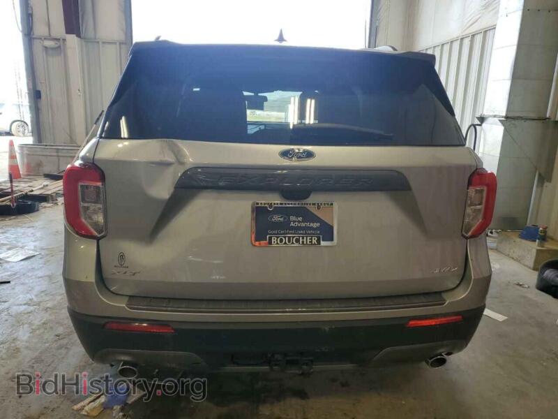 2021 Ford EXPLORER (VIN 1FMSK8DH2MGB68202) — photo 6 of 14