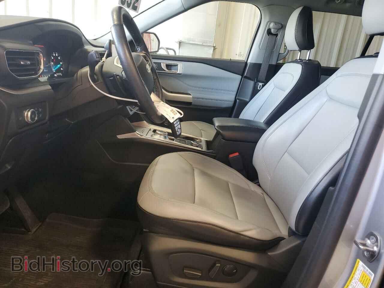 2021 FORD EXPLORER - VIN: 1FMSK8DH2MGB68202 - Photo 7