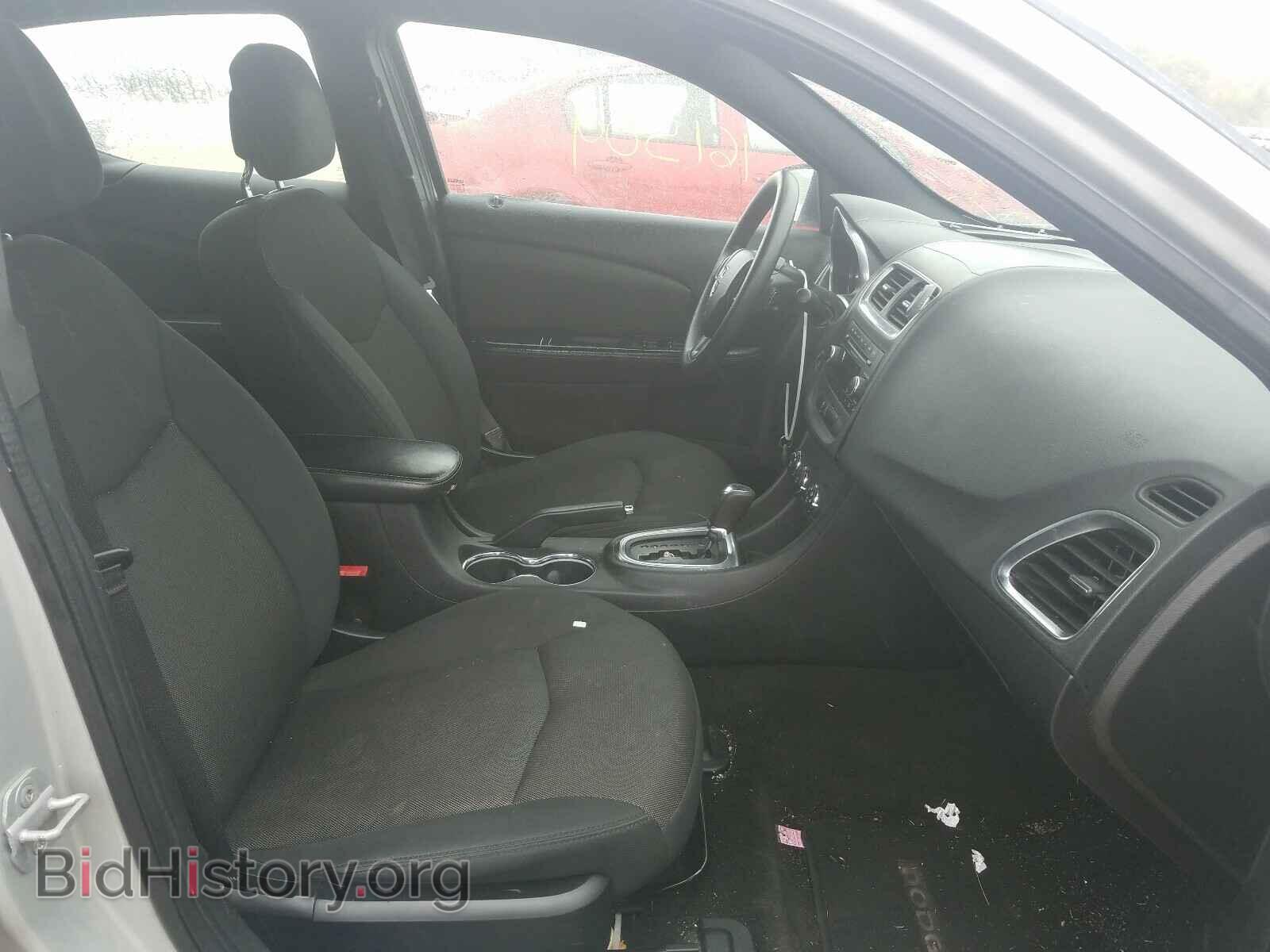 2012 DODGE AVENGER - VIN: 1C3CDZAB4CN102340 - Photo 5