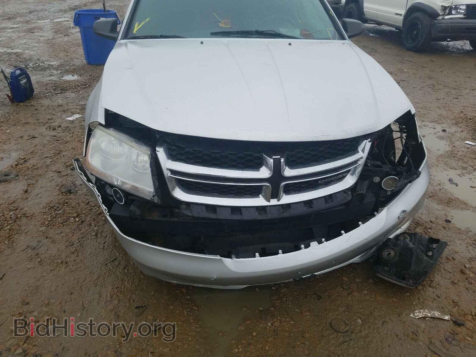2012 DODGE AVENGER - VIN: 1C3CDZAB4CN102340 - Photo 9