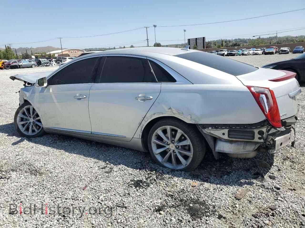 2014 CADILLAC XTS - VIN: 2G61M5S39E9236059 - Фото 2