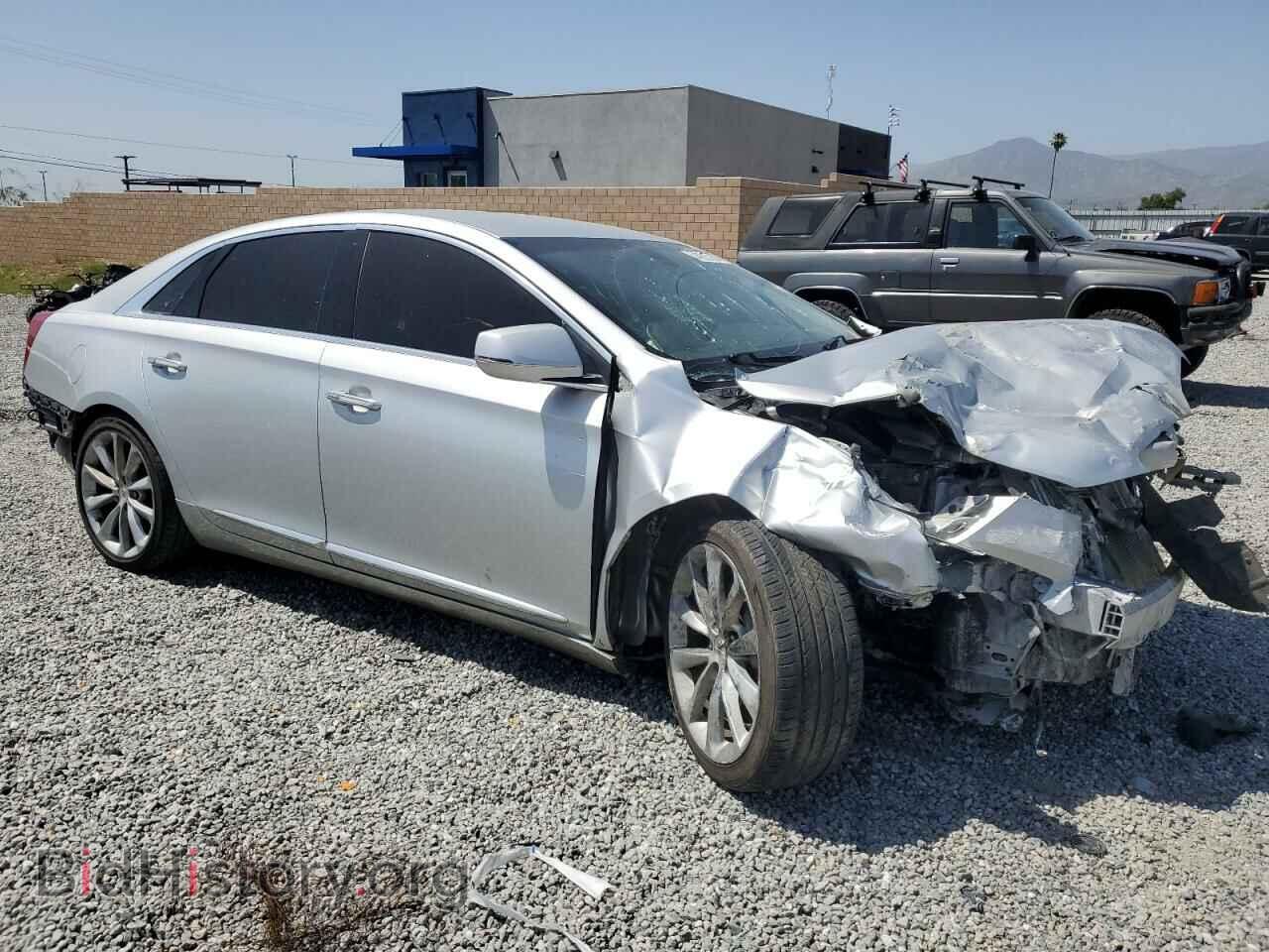 2014 CADILLAC XTS - VIN: 2G61M5S39E9236059 - Фото 4
