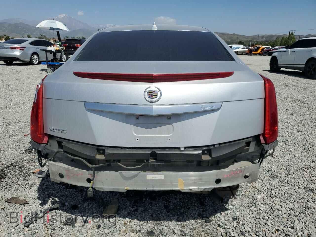 2014 CADILLAC XTS - VIN: 2G61M5S39E9236059 - Фото 6