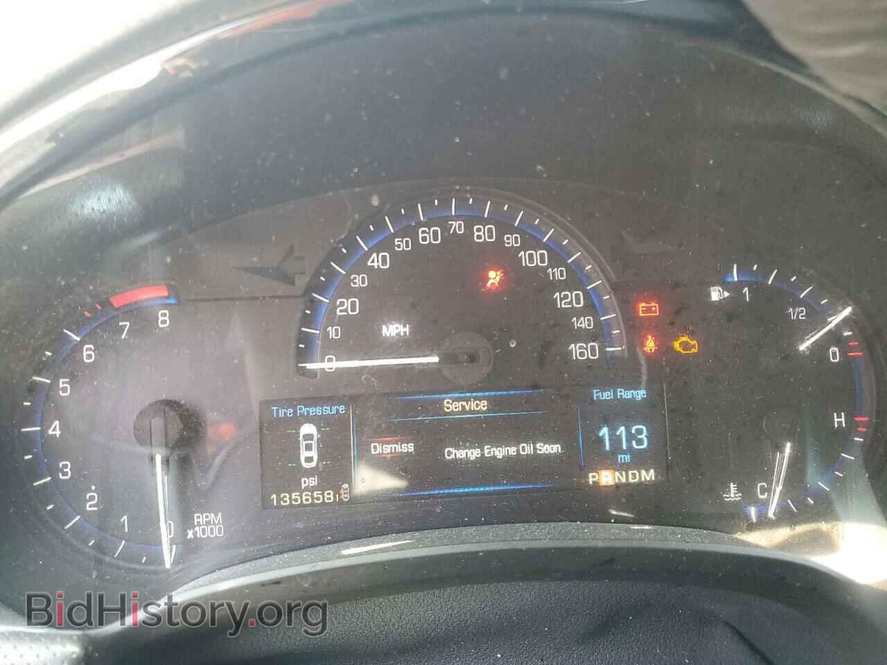 2014 CADILLAC XTS - VIN: 2G61M5S39E9236059 - Фото 9