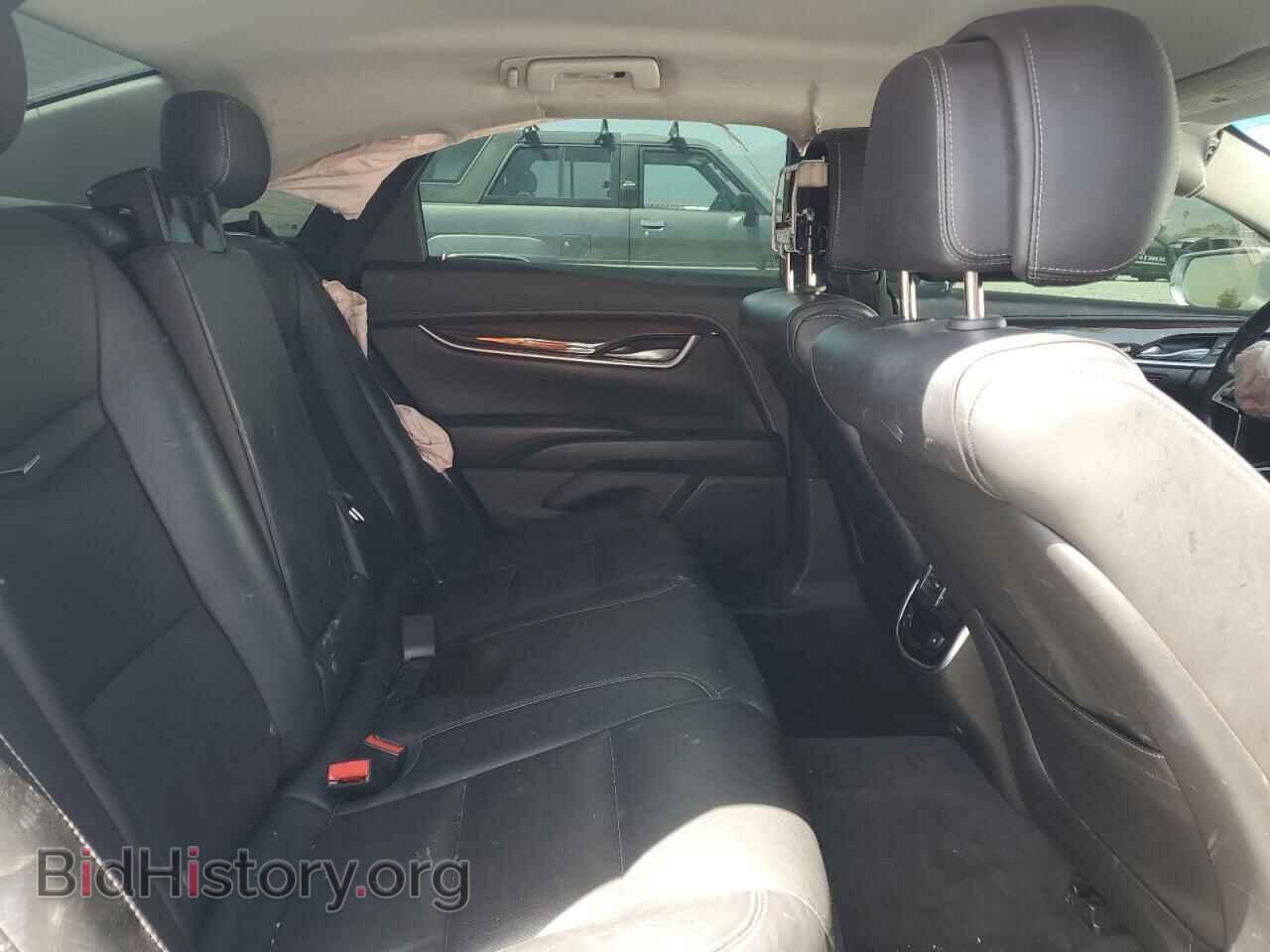2014 CADILLAC XTS - VIN: 2G61M5S39E9236059 - Фото 10