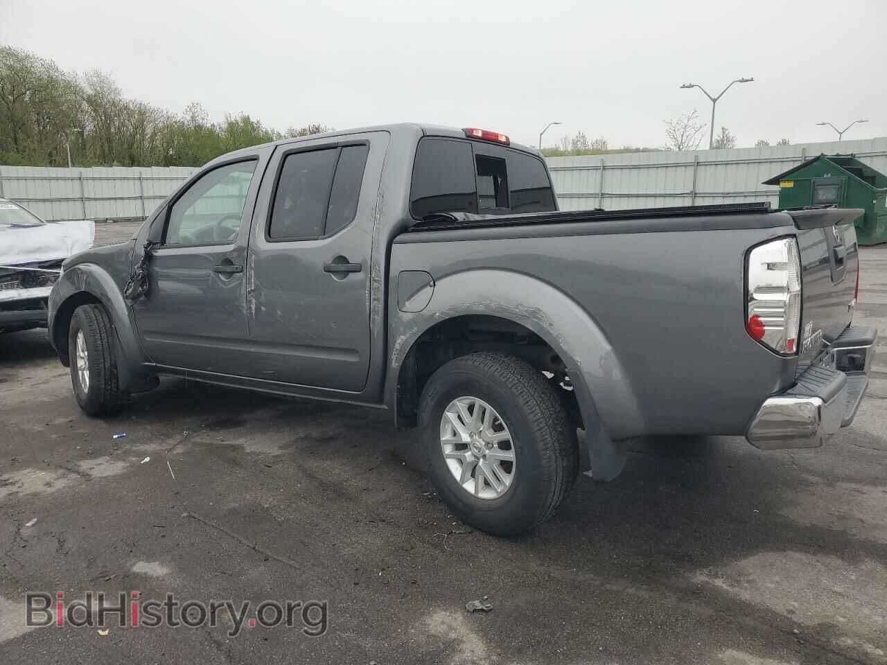2019 NISSAN FRONTIER - VIN: 1N6AD0EV4KN756706 - Photo 2
