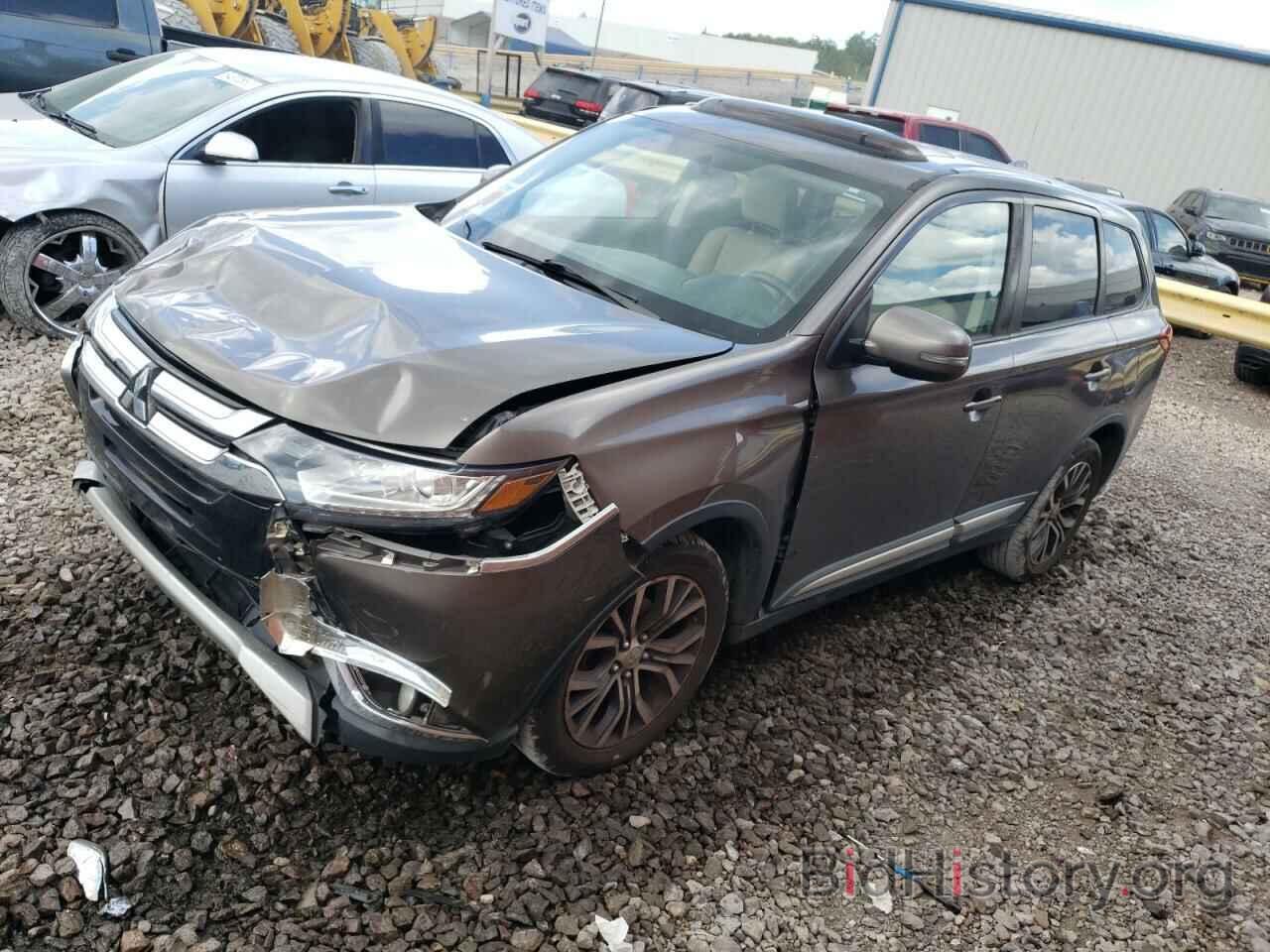 Photo JA4AD3A33JZ026974 - MITSUBISHI OUTLANDER 2018