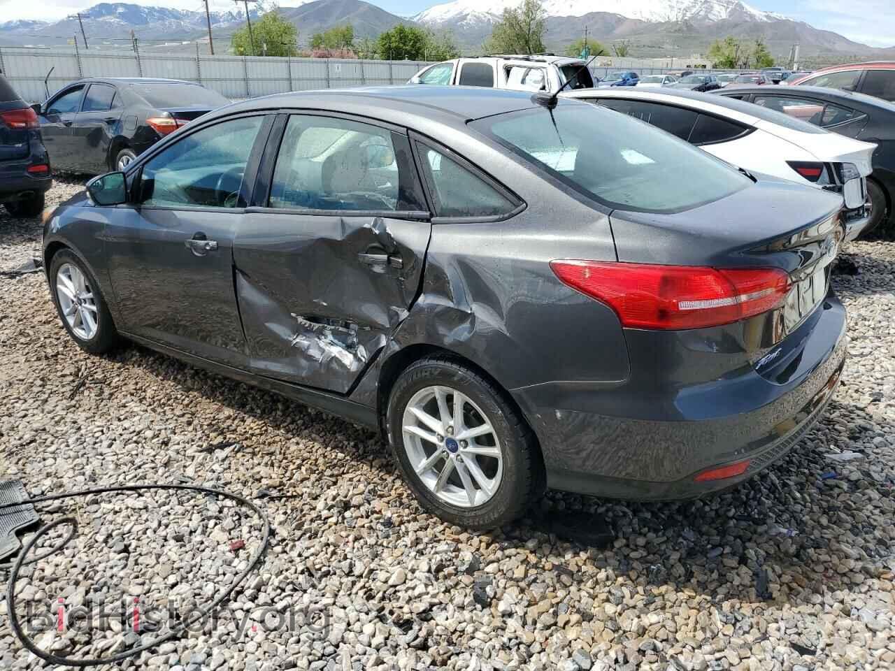 2017 FORD FOCUS - VIN: 1FADP3F23HL285381 - Photo 2