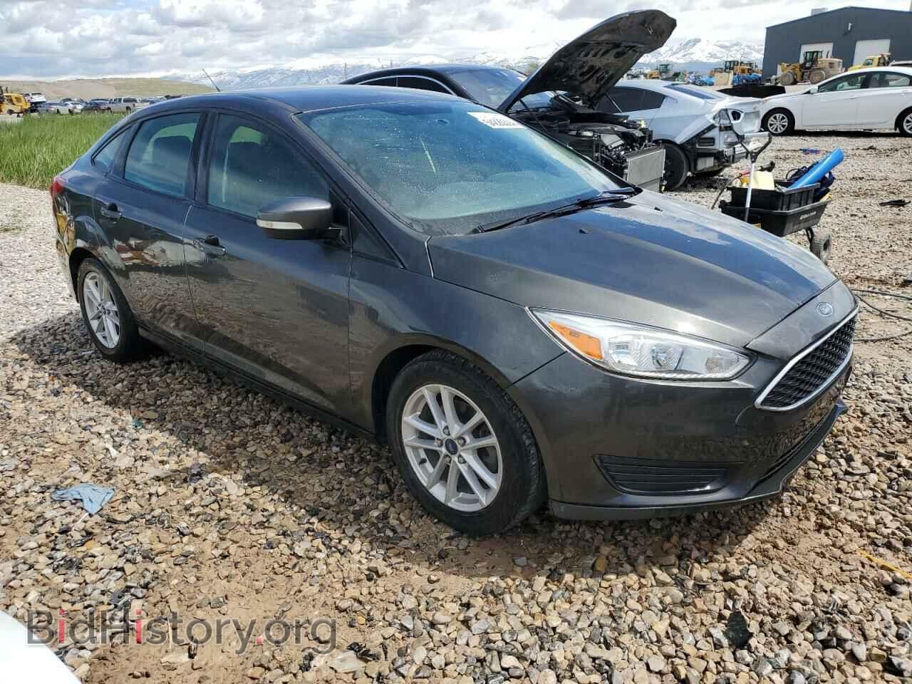 2017 FORD FOCUS - VIN: 1FADP3F23HL285381 - Photo 4