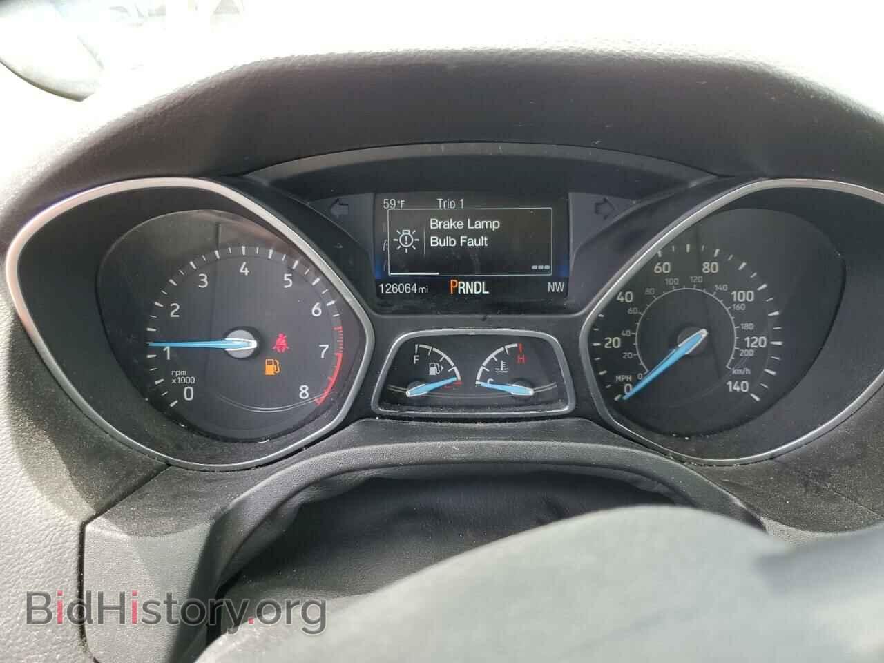 2017 FORD FOCUS - VIN: 1FADP3F23HL285381 - Photo 9