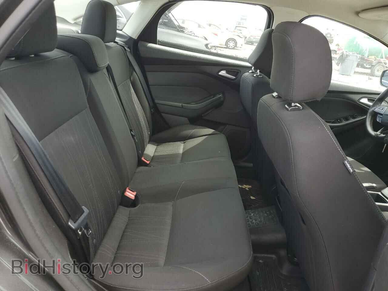 2017 FORD FOCUS - VIN: 1FADP3F23HL285381 - Photo 10