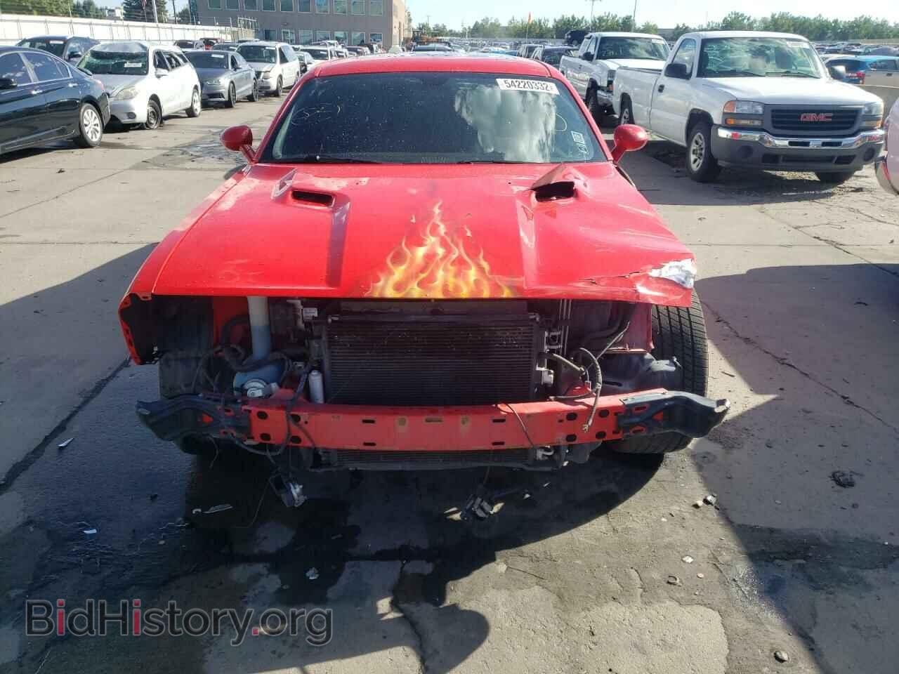 2010 DODGE CHALLENGER - VIN: 2B3CJ4DV6AH157666 - Фото 9