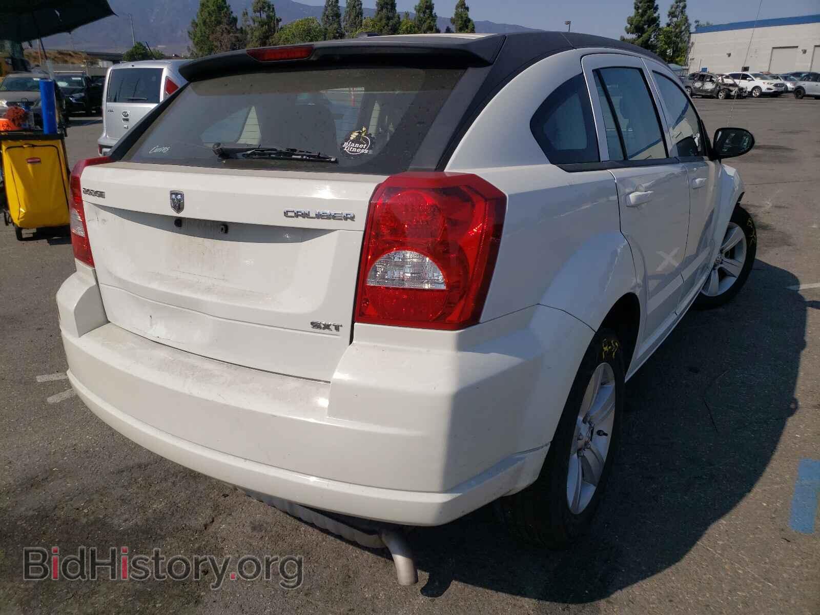 2010 DODGE CALIBER - VIN: 1B3CB4HA7AD590320 - Фото 4