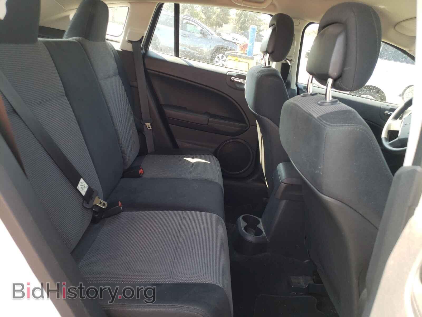 2010 DODGE CALIBER - VIN: 1B3CB4HA7AD590320 - Фото 6