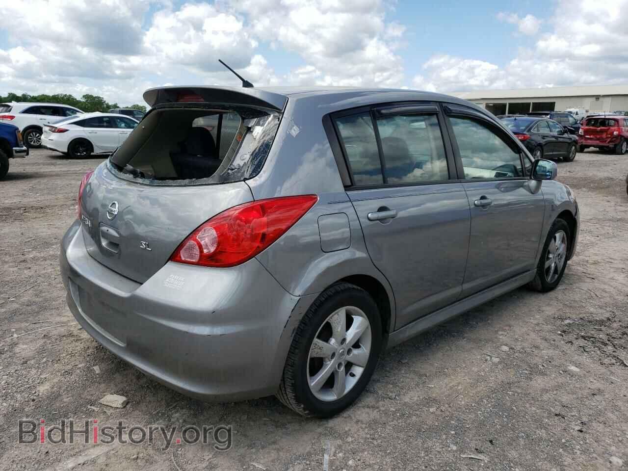 2012 NISSAN VERSA - VIN: 3N1BC1CP8CK244932 - Фото 3
