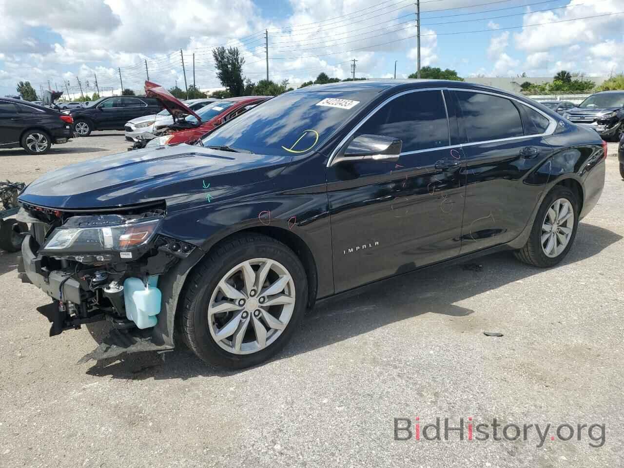 Chevrolet Impala 2020 Uzbekistan