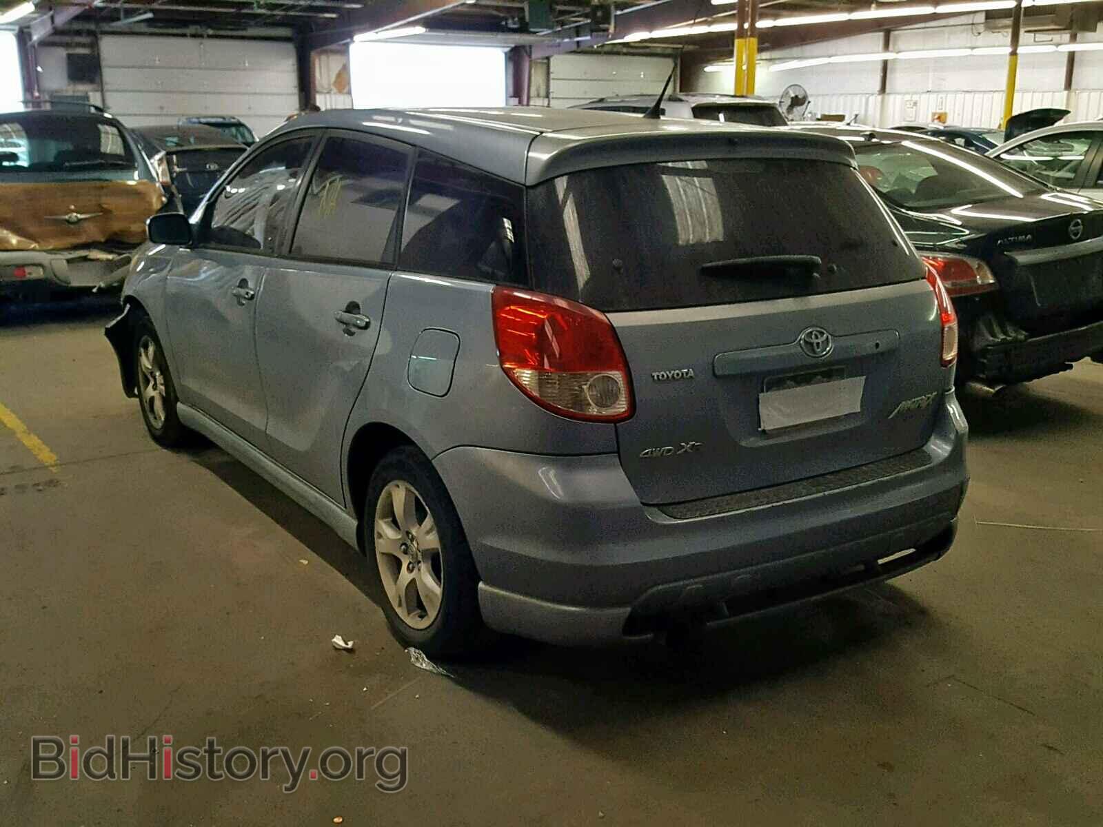 2003 TOYOTA COROLLA - VIN: 2T1LR38E93C078050 - Фото 3