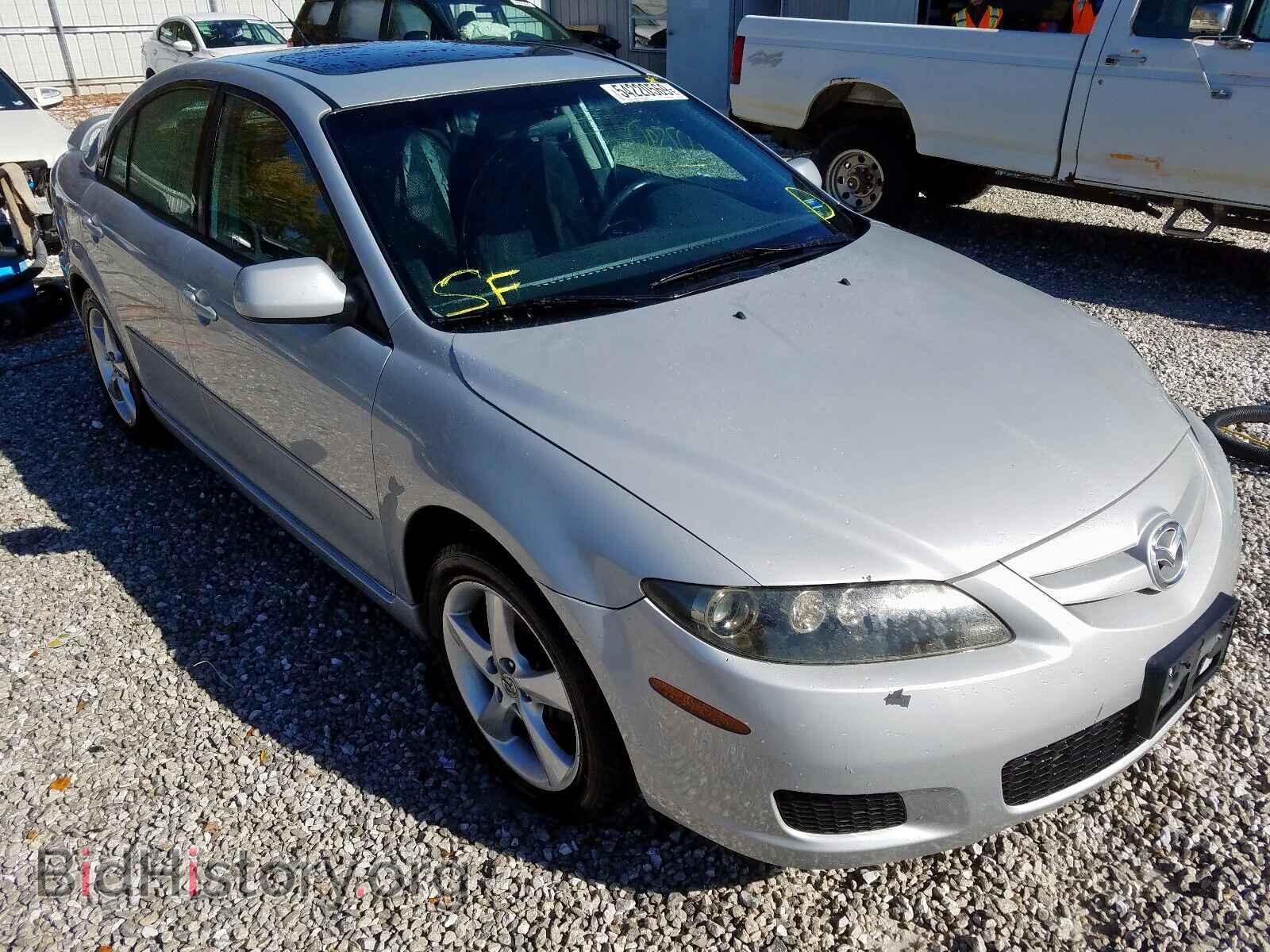 Фотография 1YVHP84D075M36350 - MAZDA 6 2007