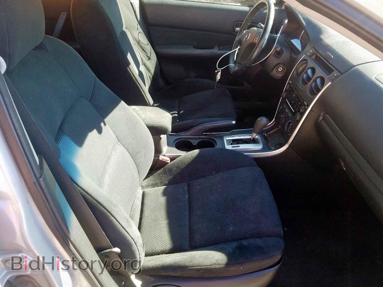 2007 MAZDA 6 - VIN: 1YVHP84D075M36350 - Photo 5