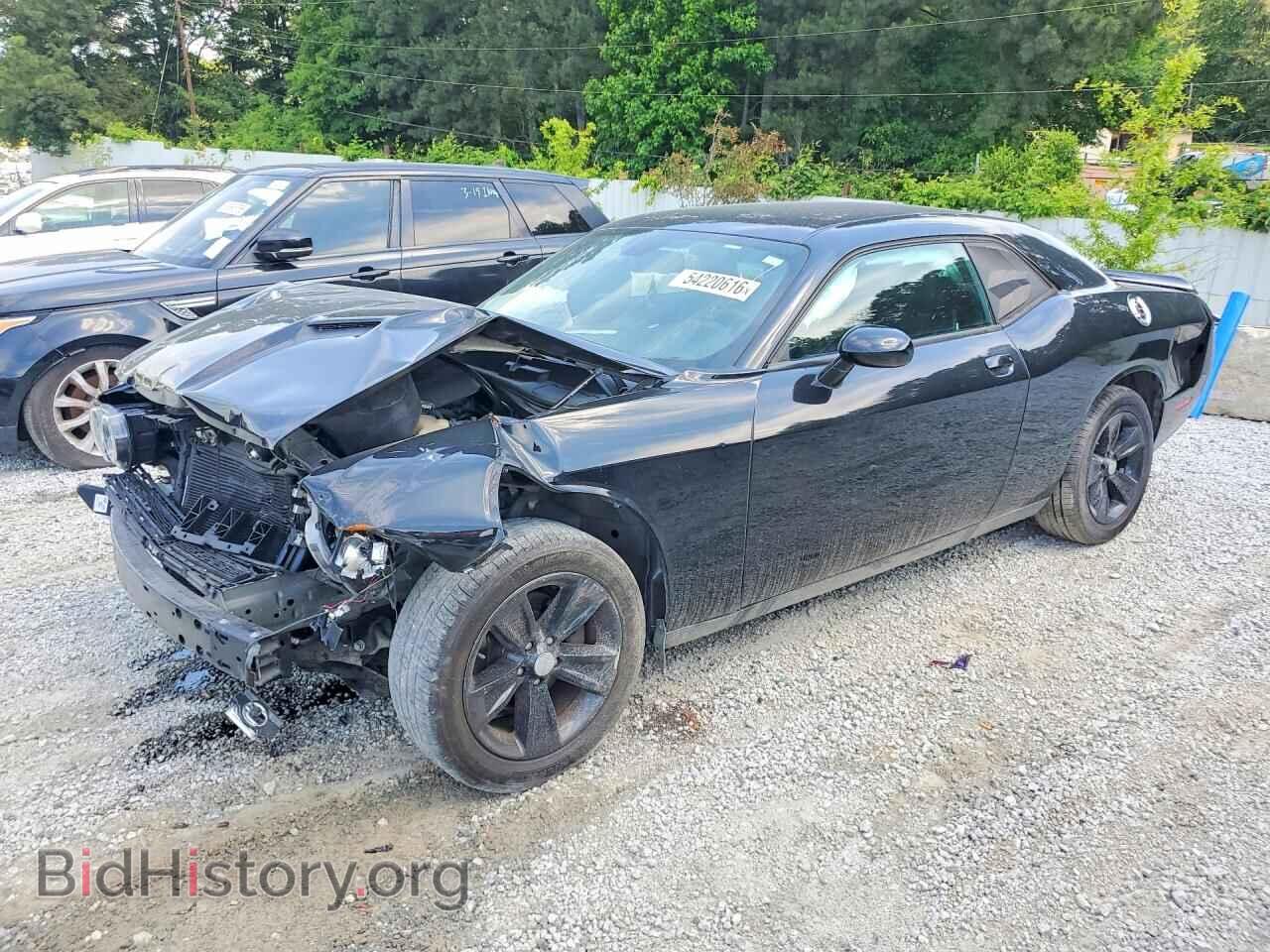 Photo 2C3CDZAG2LH227373 - DODGE CHALLENGER 2020