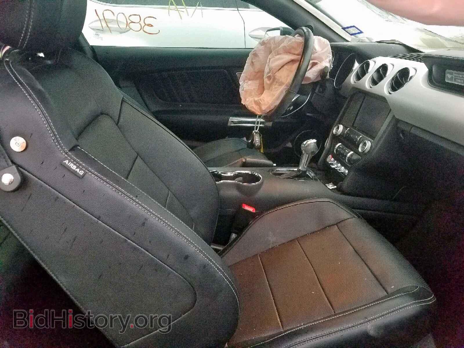 2015 FORD MUSTANG - VIN: 1FA6P8TH1F5355010 - Photo 5