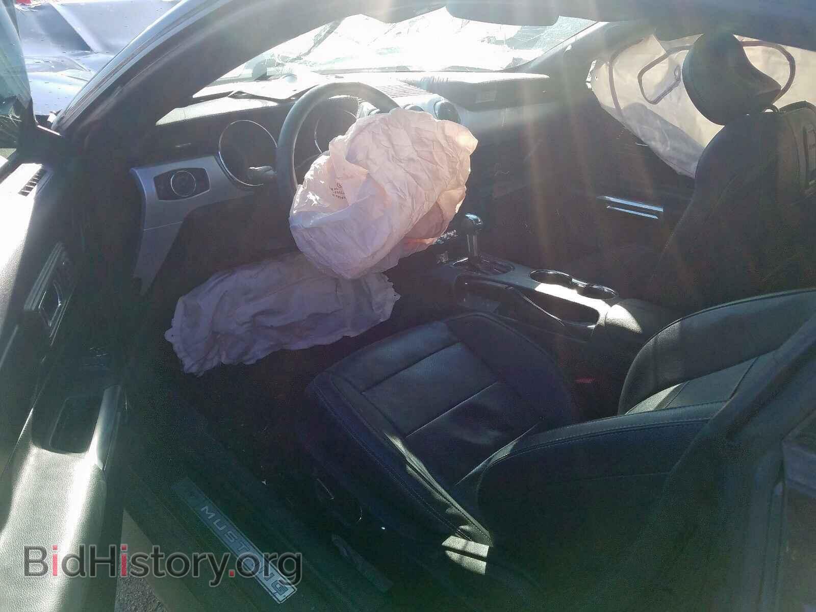 2015 FORD MUSTANG - VIN: 1FA6P8TH1F5355010 - Photo 9