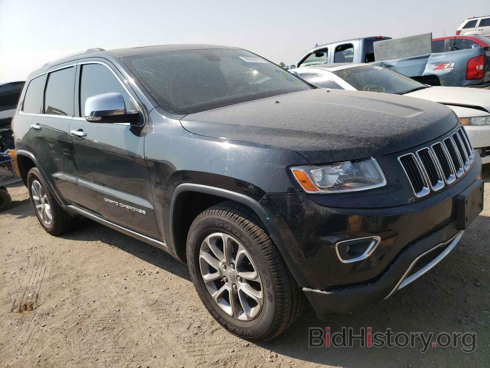 Photo 1C4RJFBG3EC212561 - JEEP CHEROKEE 2014