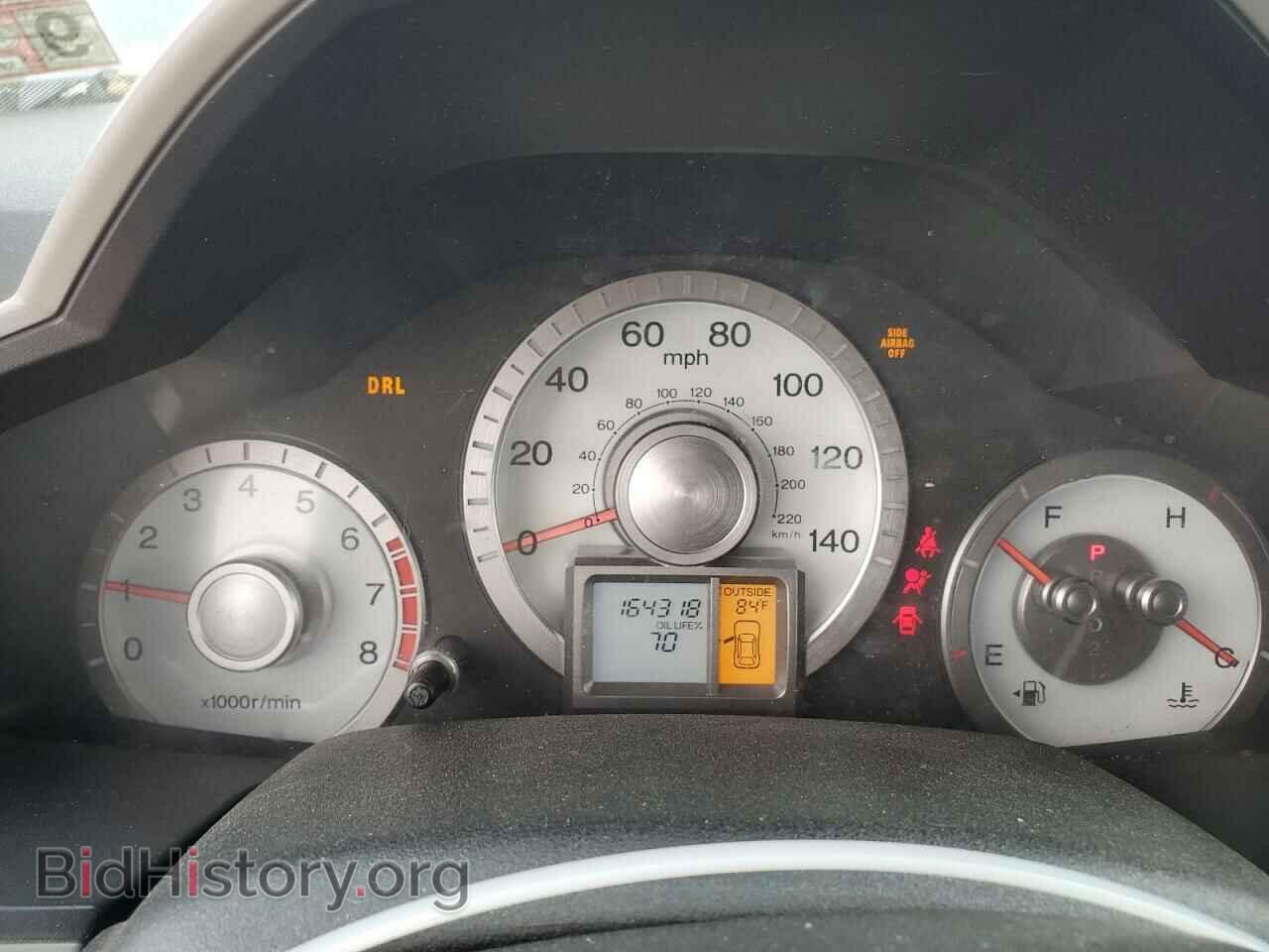 2011 HONDA PILOT - VIN: 5FNYF3H22BB001342 - Фото 9