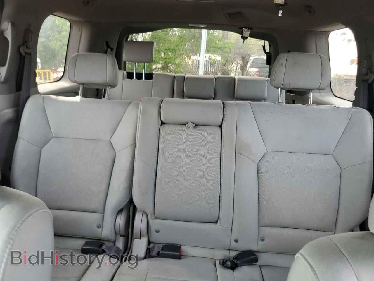 2011 HONDA PILOT - VIN: 5FNYF3H22BB001342 - Фото 10
