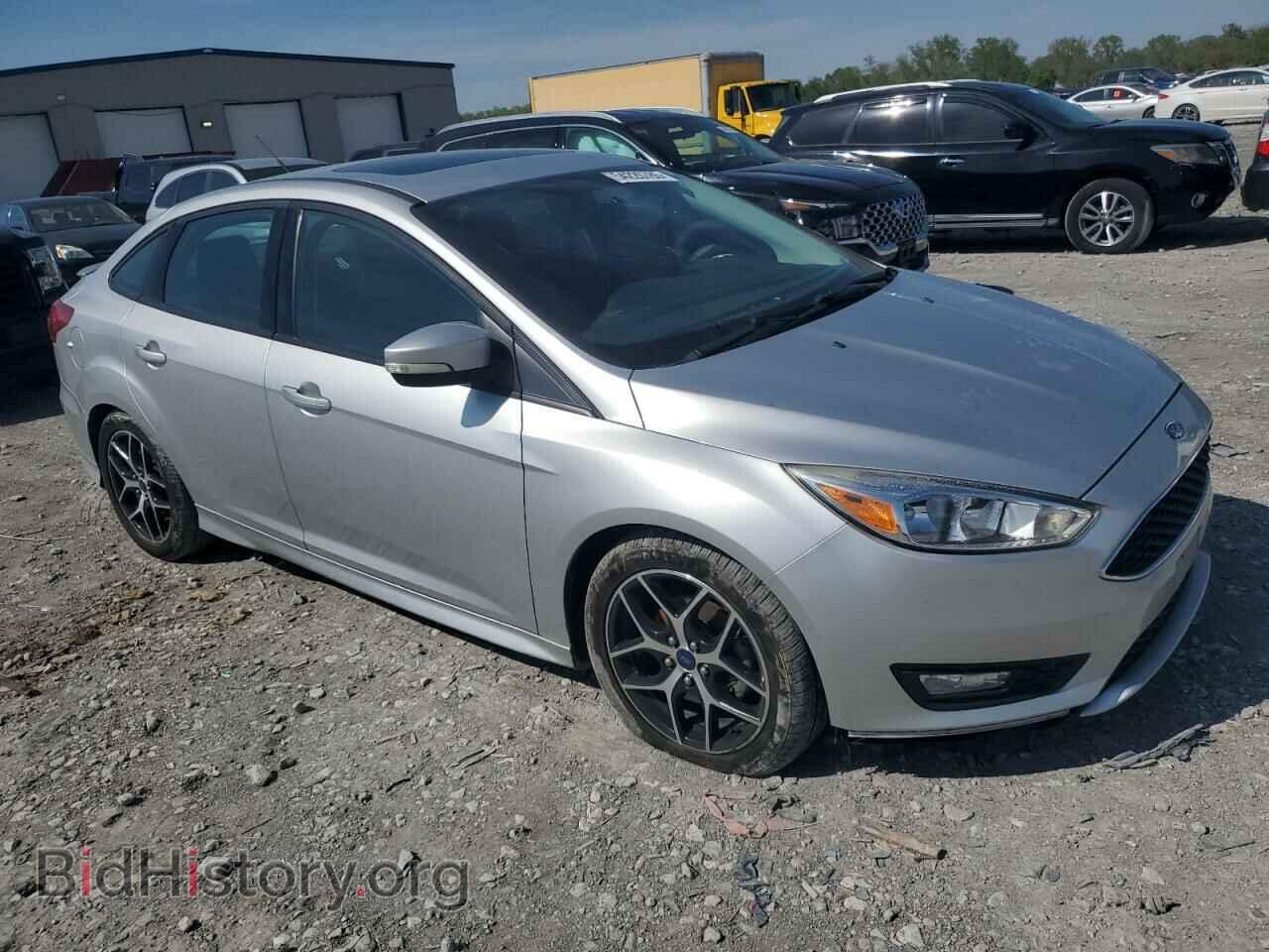 2016 FORD FOCUS - VIN: 1FADP3F20GL223743 - Photo 4