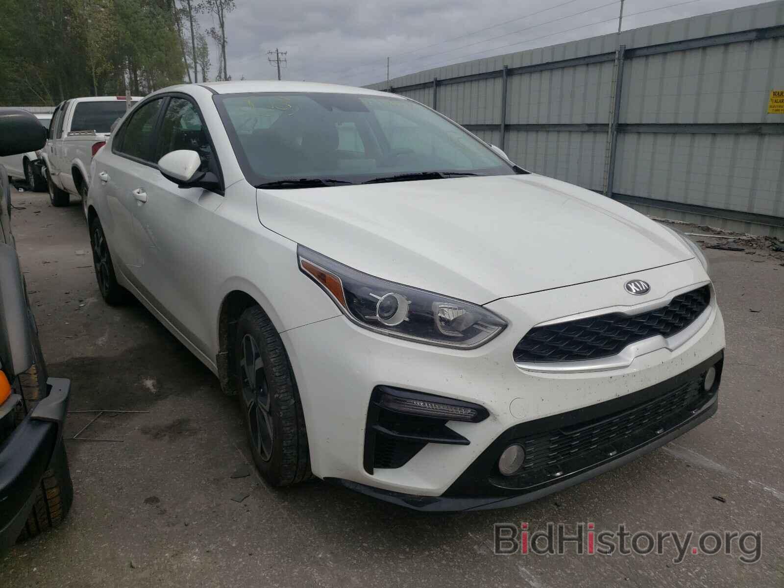 Photo 3KPF24AD4LE191026 - KIA FORTE 2020